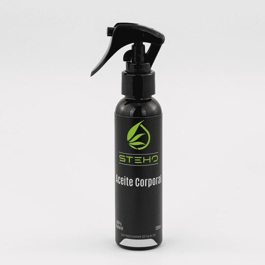 Aceite Corporal tipo Linimento