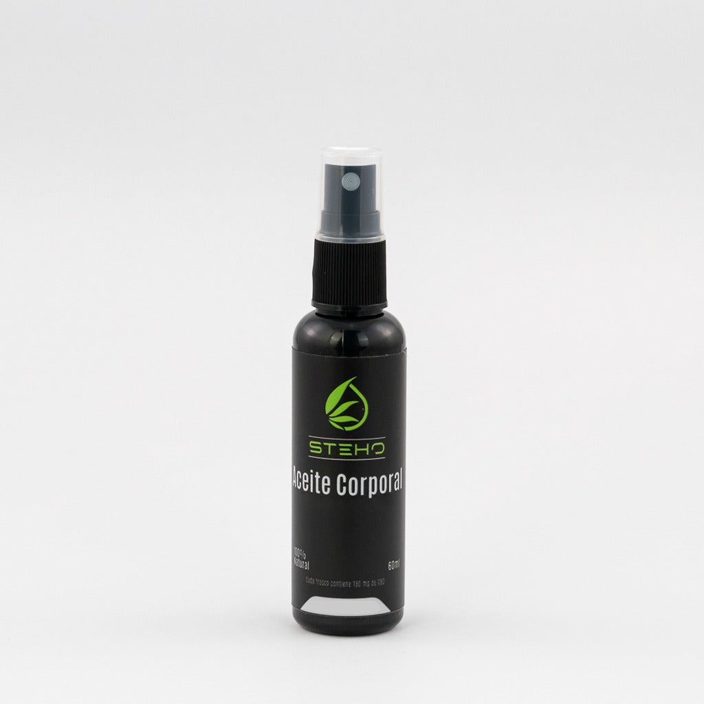 Aceite Corporal tipo Linimento