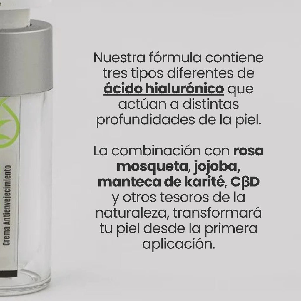 CREMA ANTIEDAD