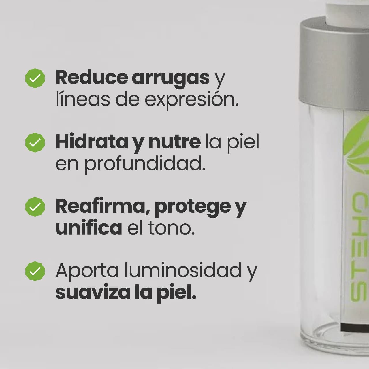 Crema Antiedad
