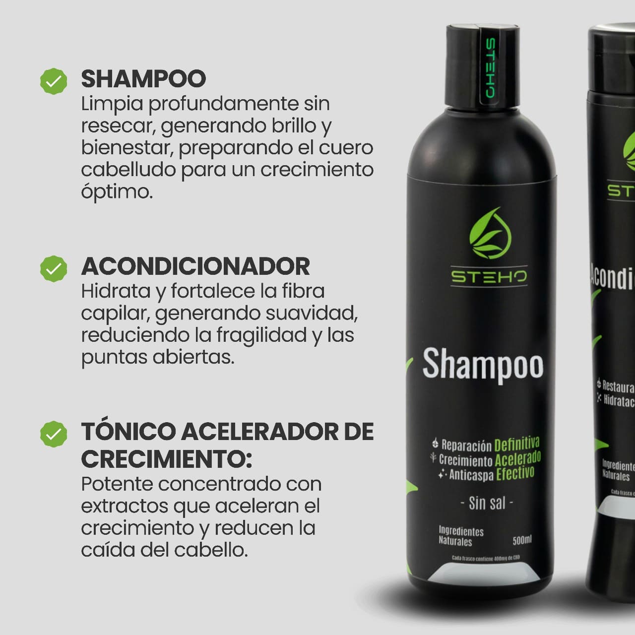 Kit Crecimiento Acelerado