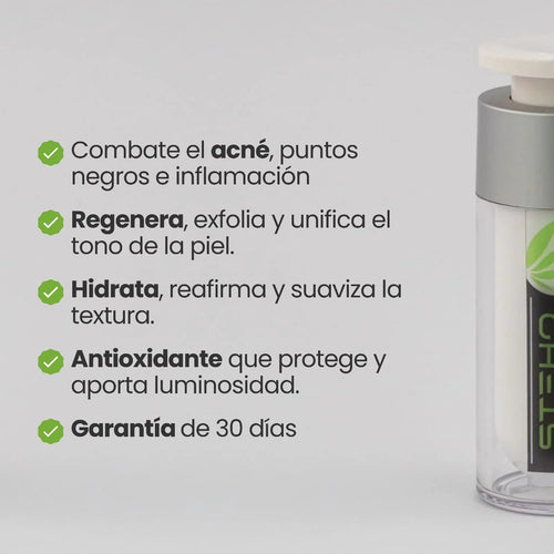 CREMA ANTIACNÉ