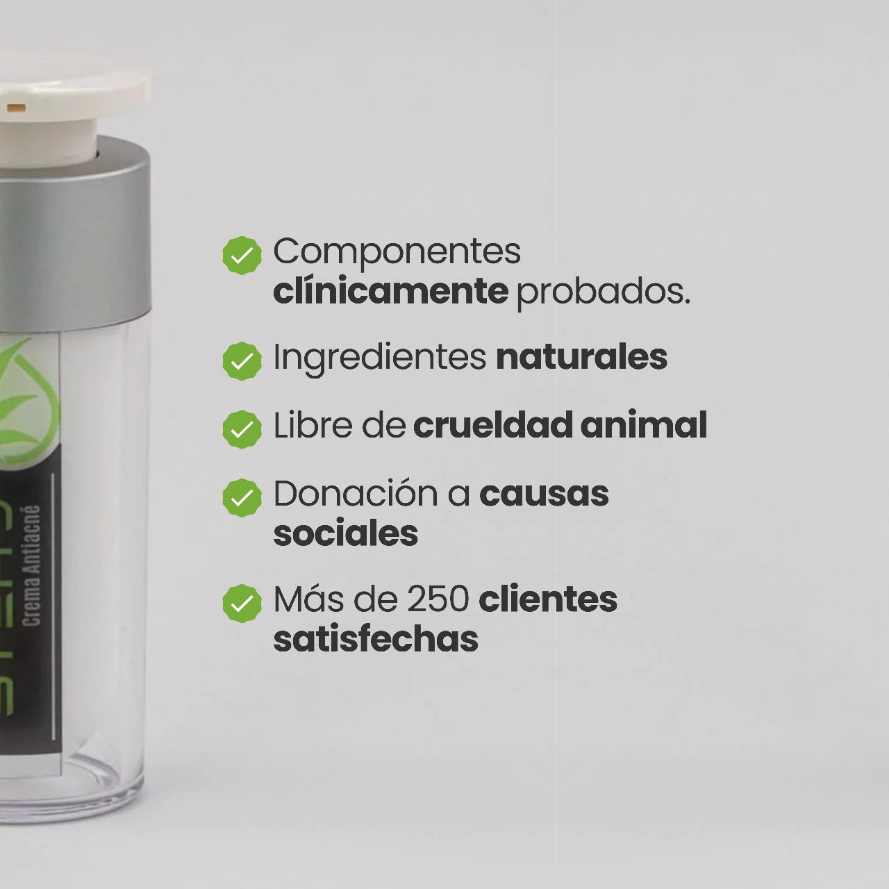 CREMA ANTIACNÉ
