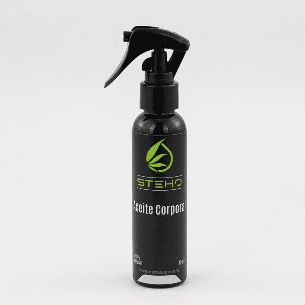 Aceite Corporal tipo Linimento