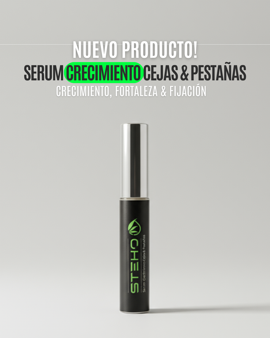 SERUM CRECIMIENTO CEJAS & PESTAÑAS