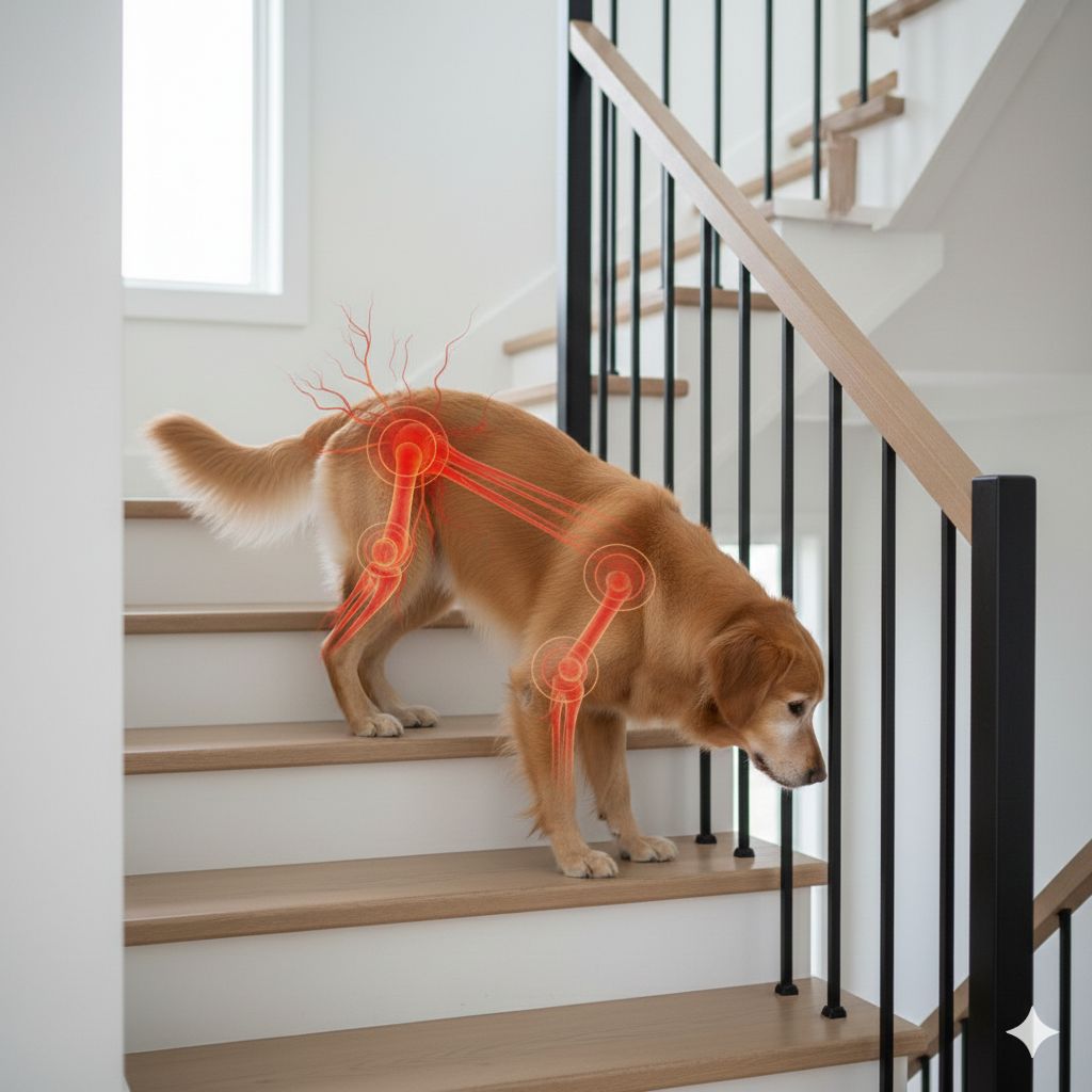 EXTRACTO DE PLANTAS MASCOTAS - DOLOR ARTICULAR & MOVILIDAD