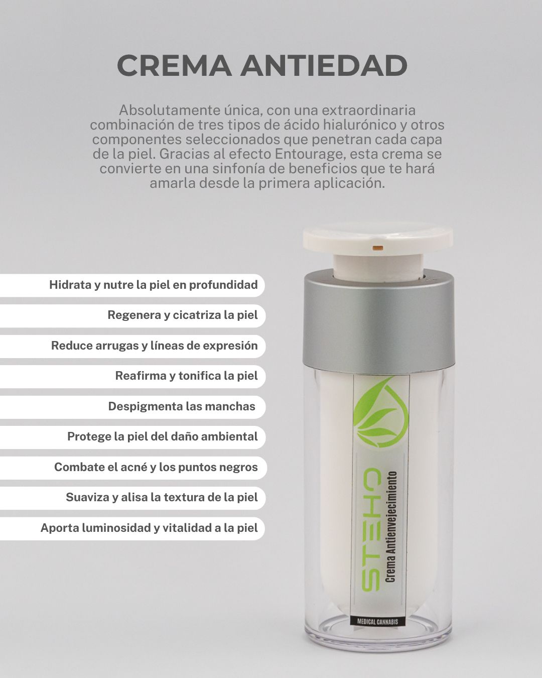 Crema Antiedad